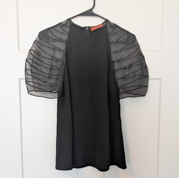 Altuzarra Silk Top